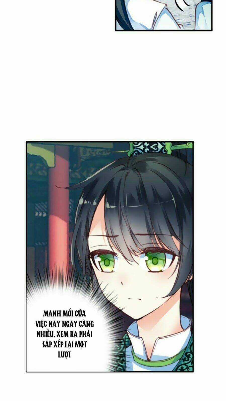 Trâm Trung Lục Chapter 25.2 trang 24