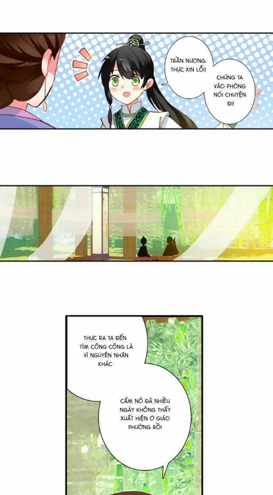 Trâm Trung Lục Chapter 25.2 trang 3