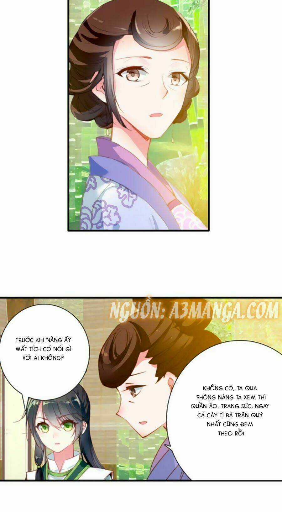 Trâm Trung Lục Chapter 25.2 trang 4