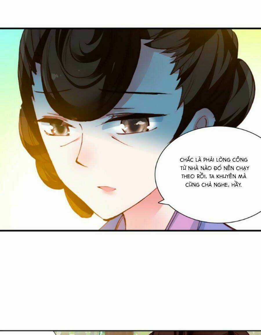 Trâm Trung Lục Chapter 25.2 trang 5