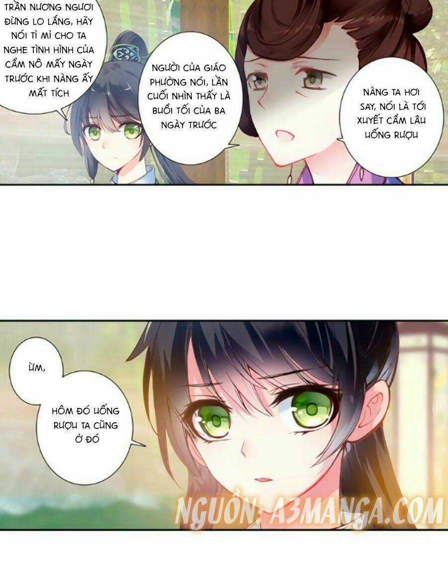 Trâm Trung Lục Chapter 25.2 trang 6