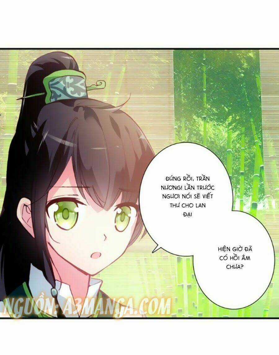 Trâm Trung Lục Chapter 25.2 trang 8