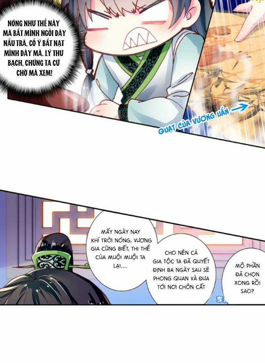 Trâm Trung Lục Chapter 26.1 trang 11