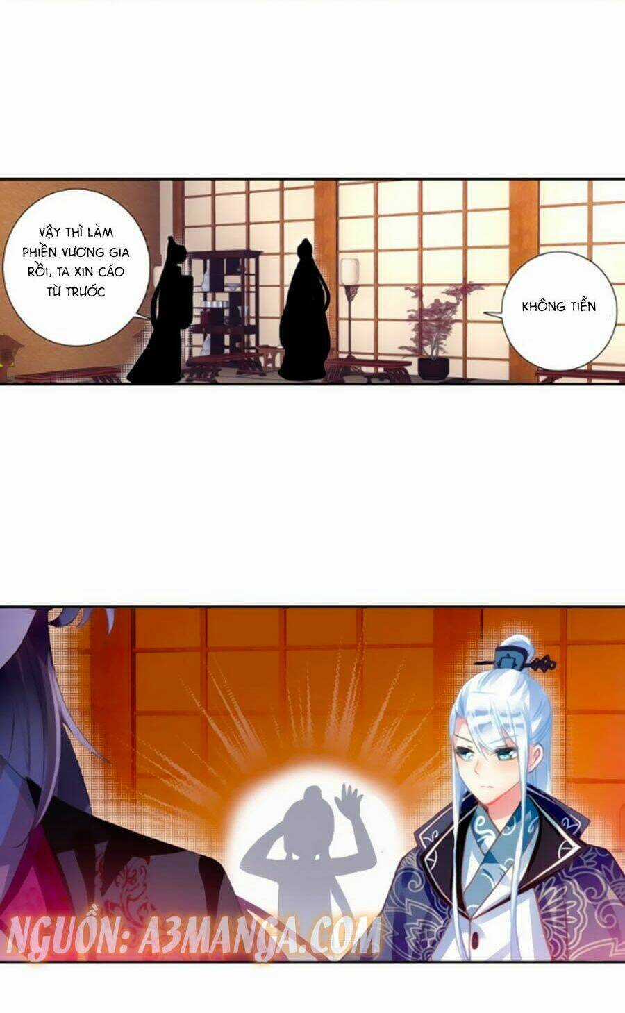 Trâm Trung Lục Chapter 26.1 trang 13