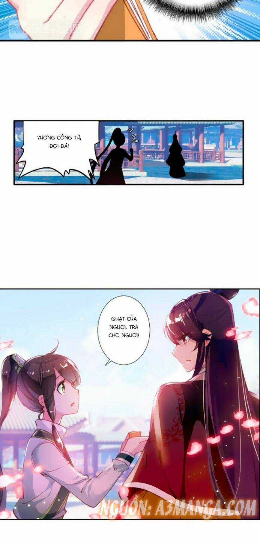 Trâm Trung Lục Chapter 26.1 trang 15