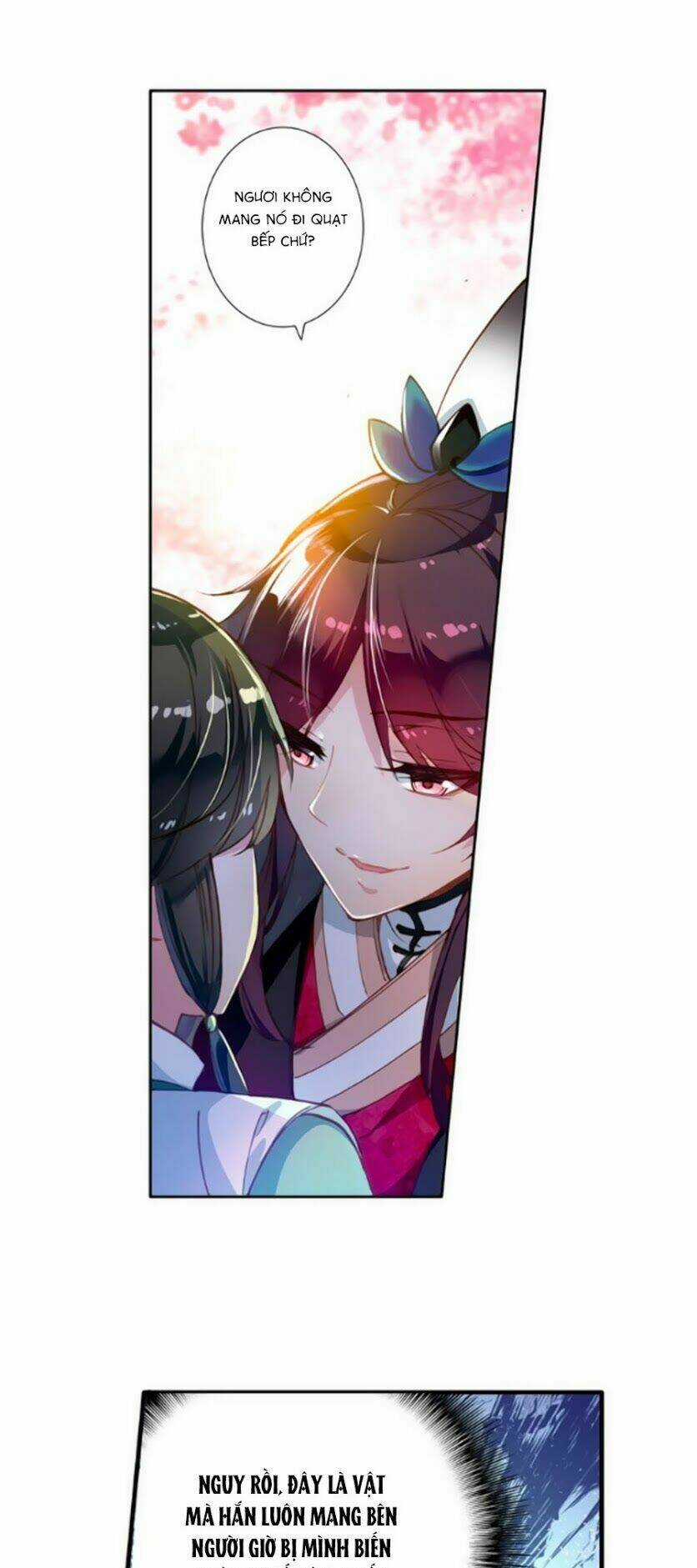 Trâm Trung Lục Chapter 26.1 trang 18