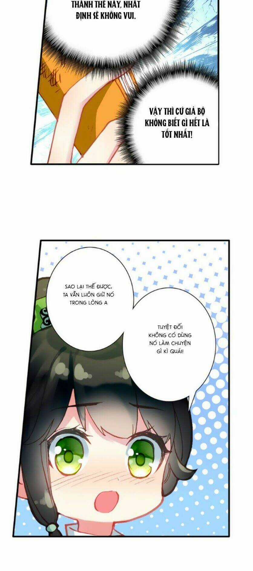 Trâm Trung Lục Chapter 26.1 trang 19