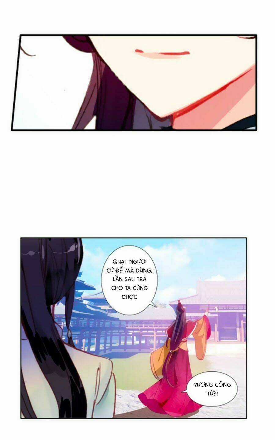 Trâm Trung Lục Chapter 26.1 trang 20