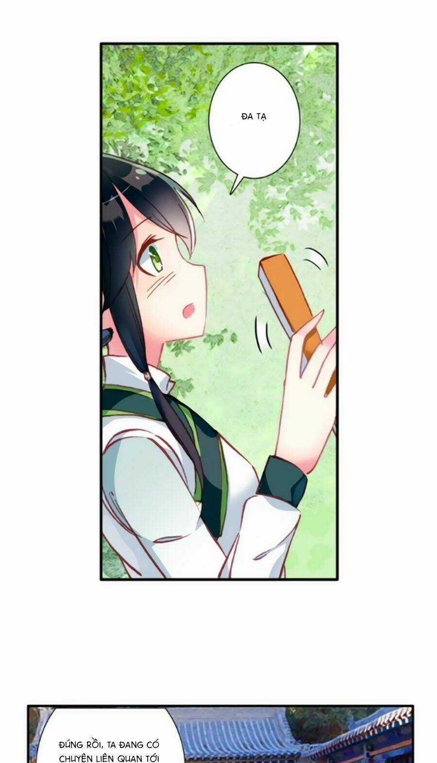 Trâm Trung Lục Chapter 26.1 trang 4