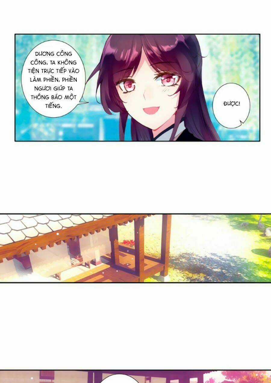 Trâm Trung Lục Chapter 26.1 trang 6