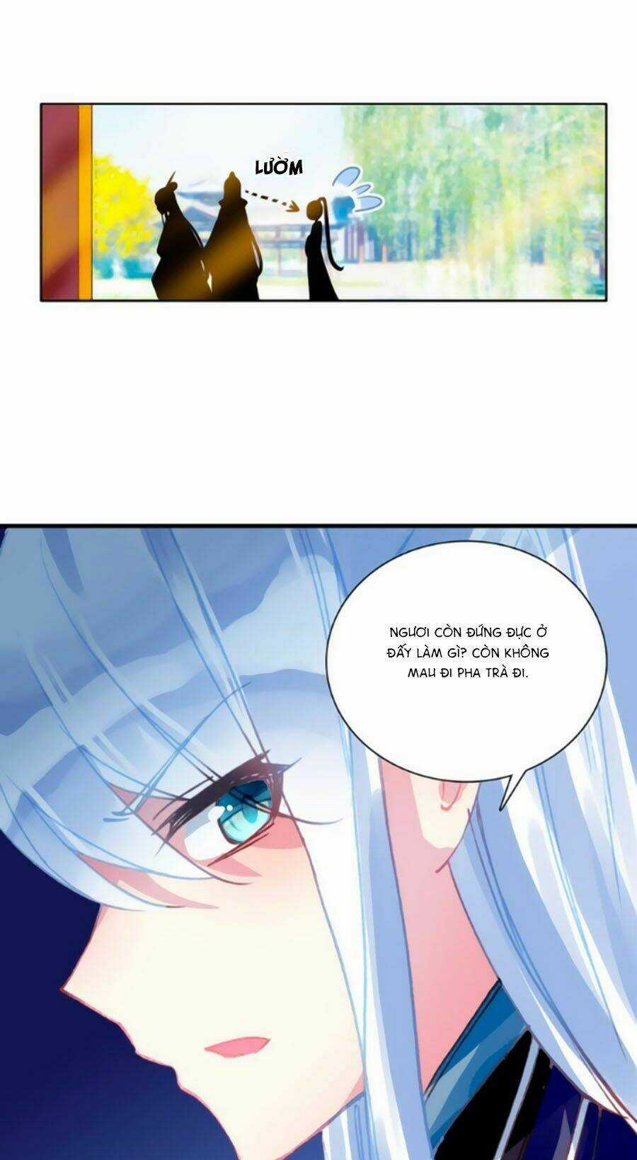 Trâm Trung Lục Chapter 26.1 trang 8