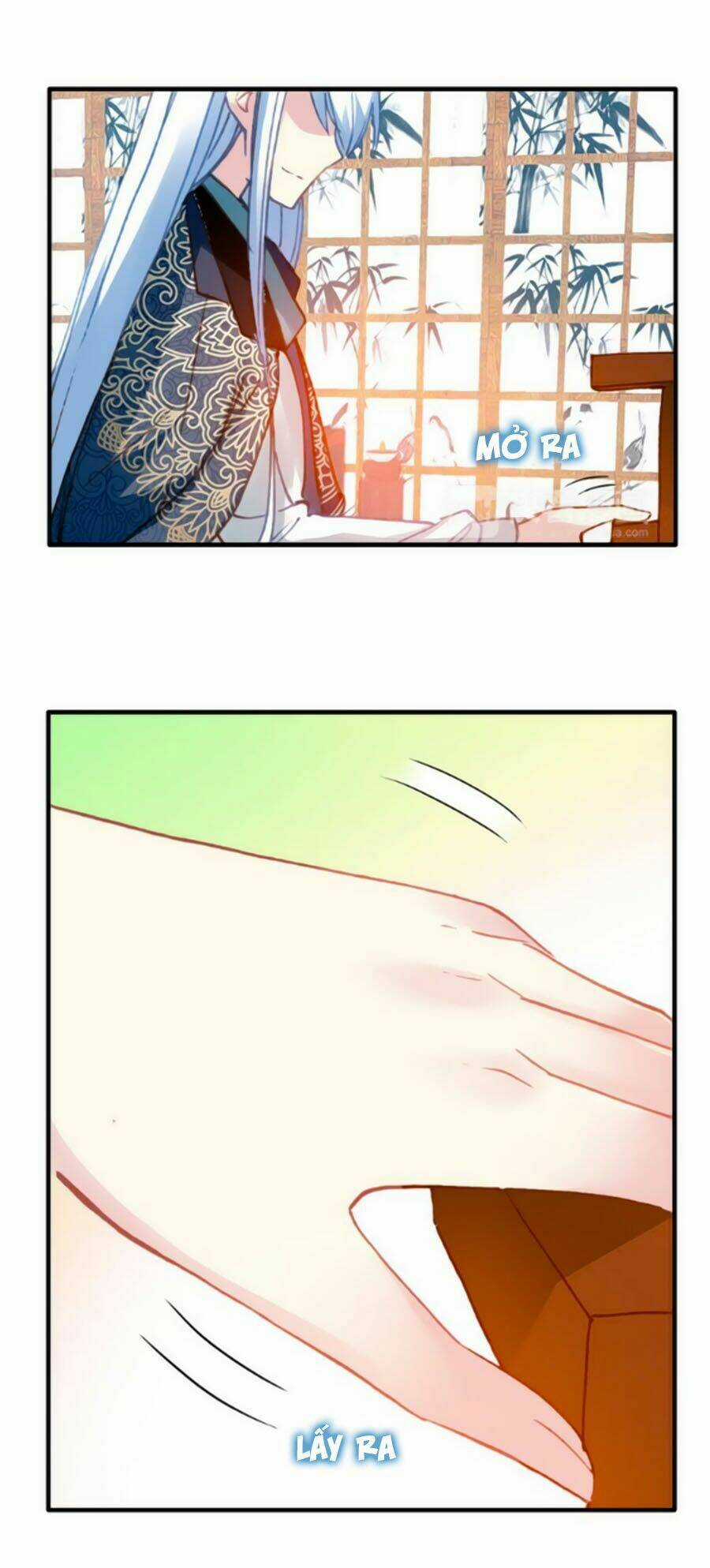 Trâm Trung Lục Chapter 26.2 trang 11