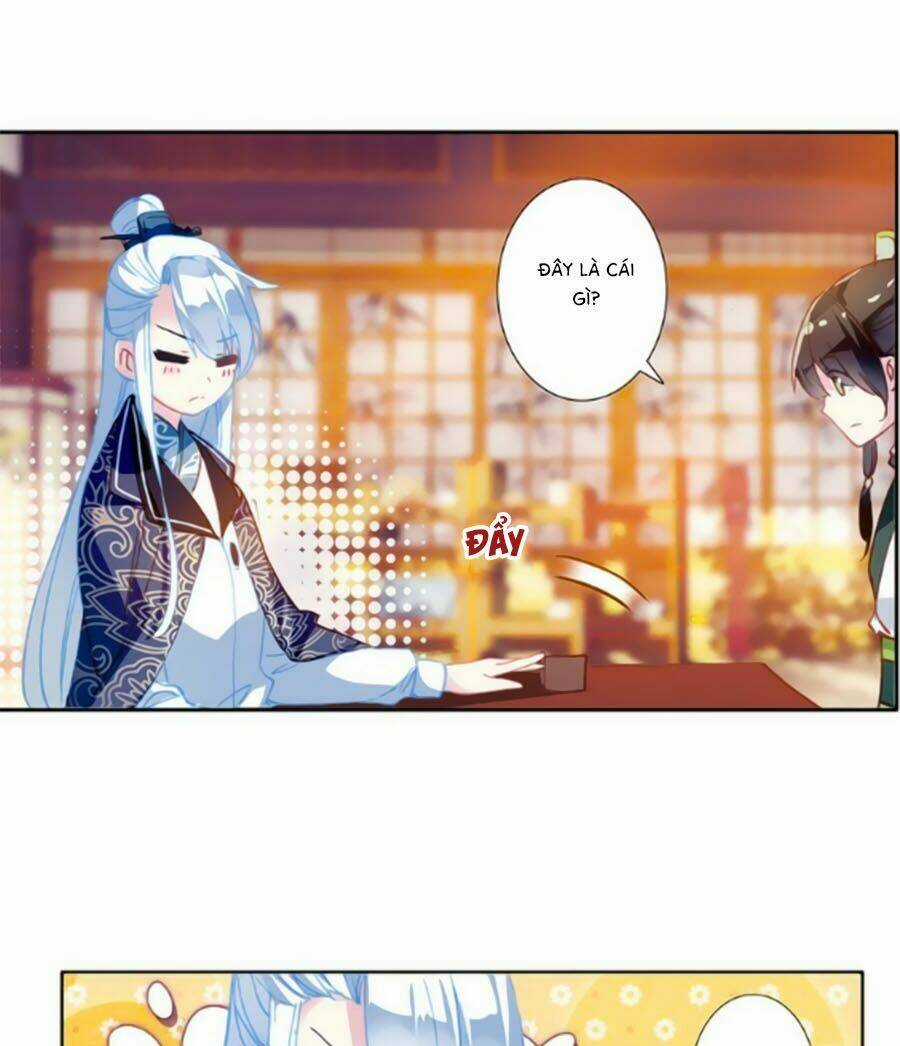 Trâm Trung Lục Chapter 26.2 trang 12