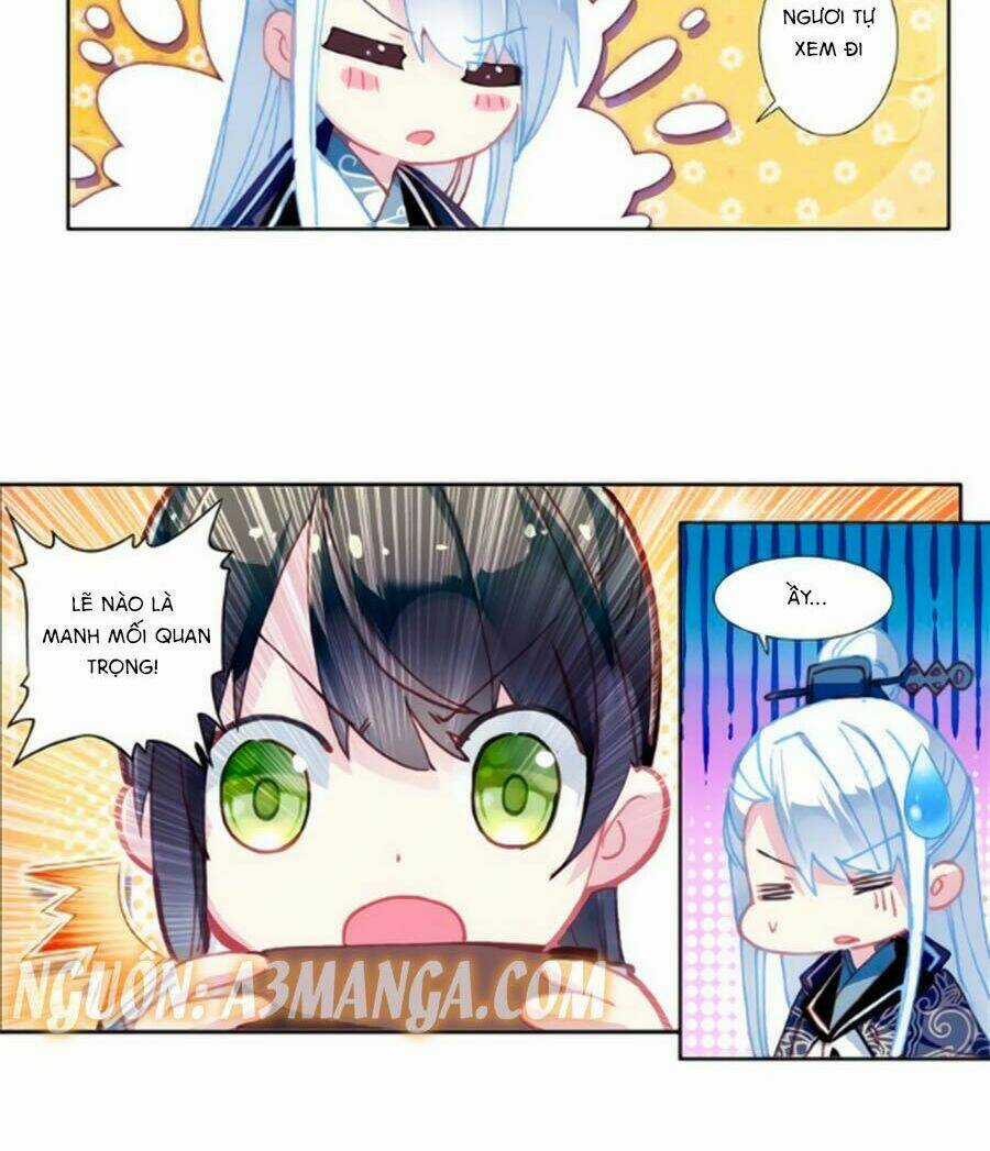 Trâm Trung Lục Chapter 26.2 trang 13