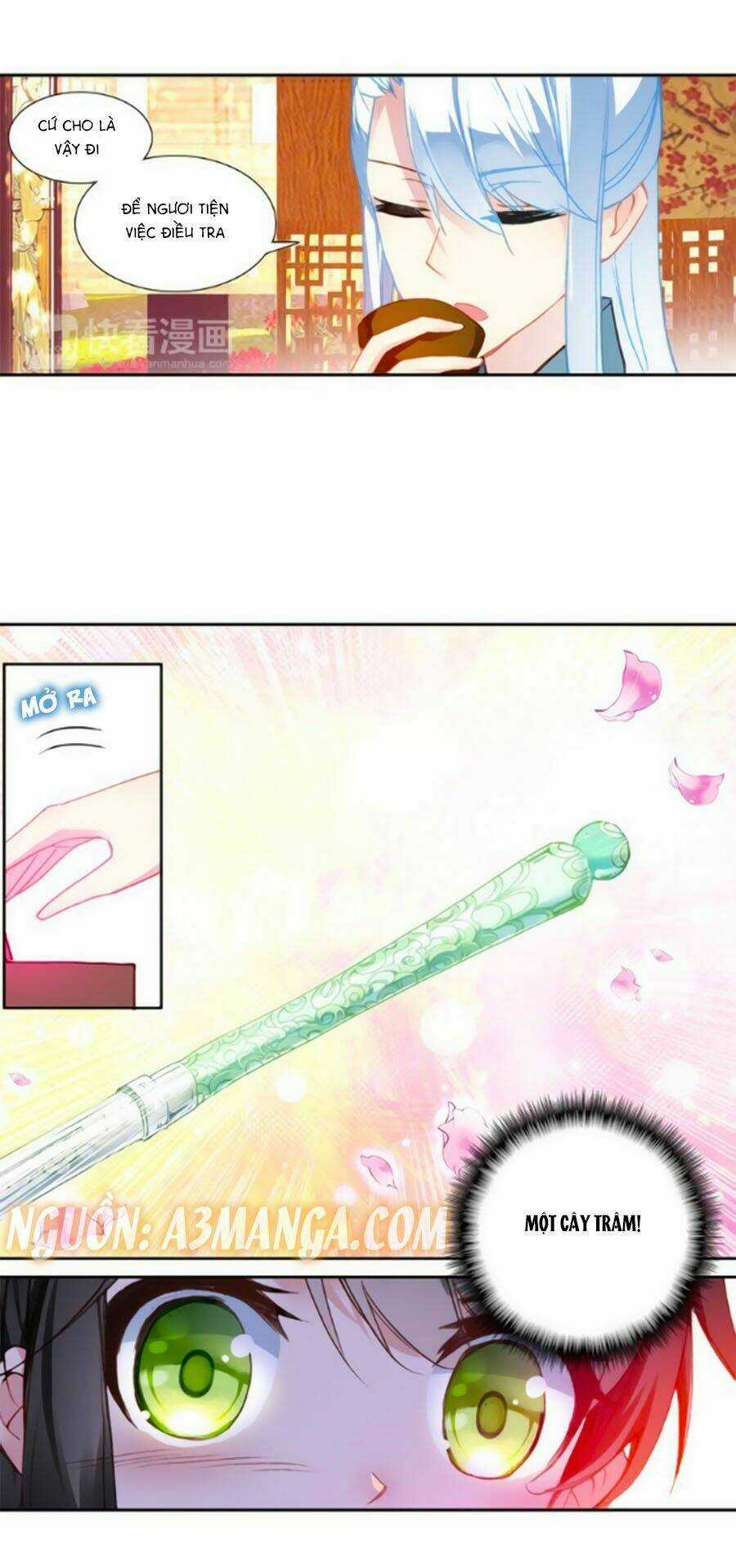 Trâm Trung Lục Chapter 26.2 trang 14