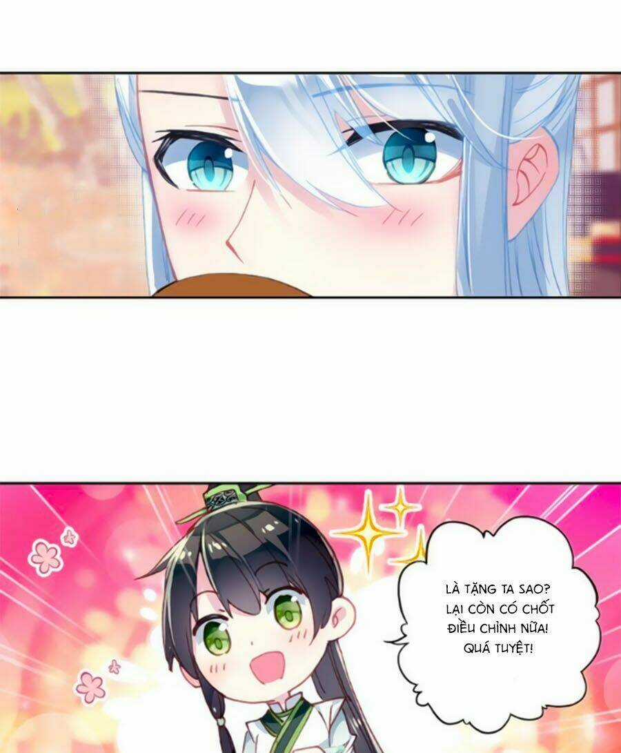 Trâm Trung Lục Chapter 26.2 trang 15