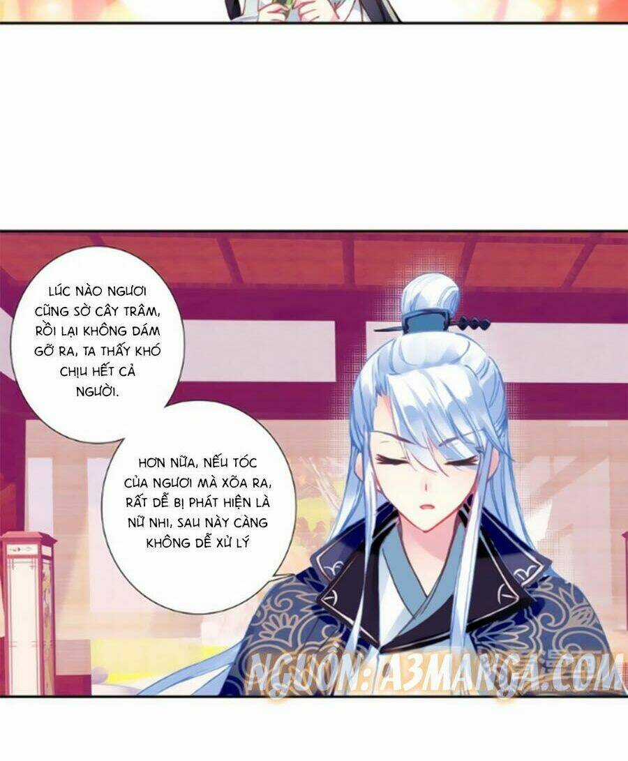 Trâm Trung Lục Chapter 26.2 trang 16