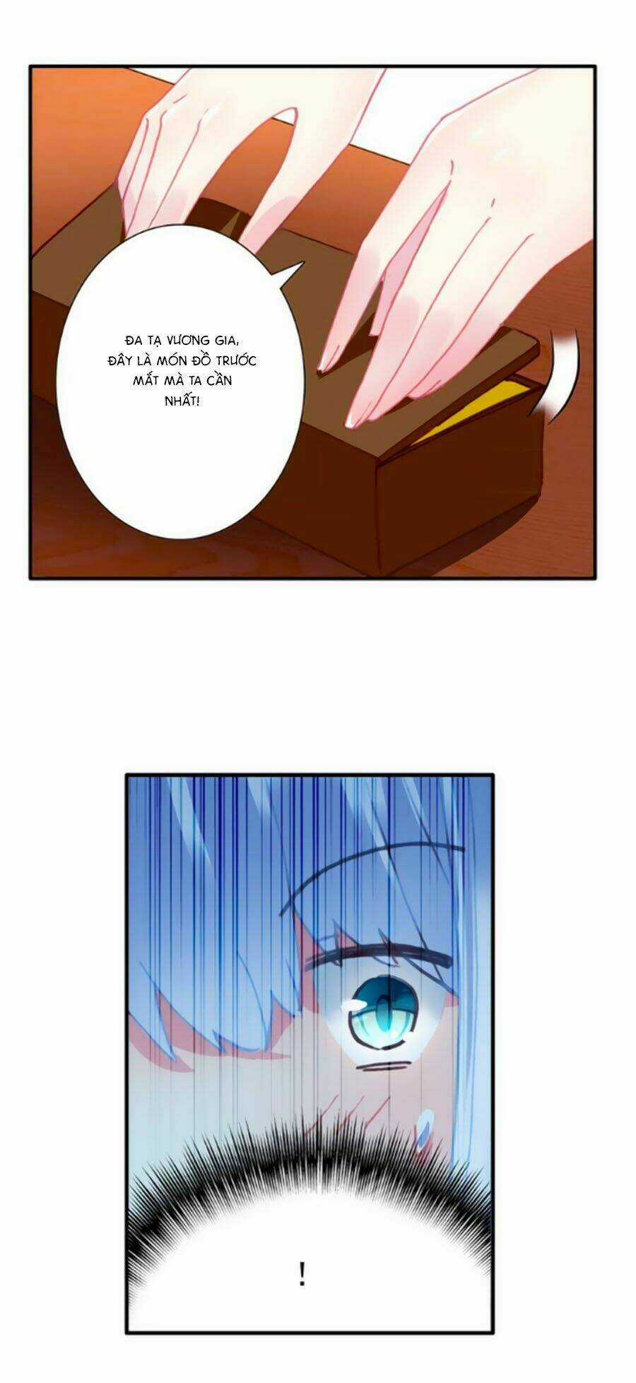 Trâm Trung Lục Chapter 26.2 trang 17