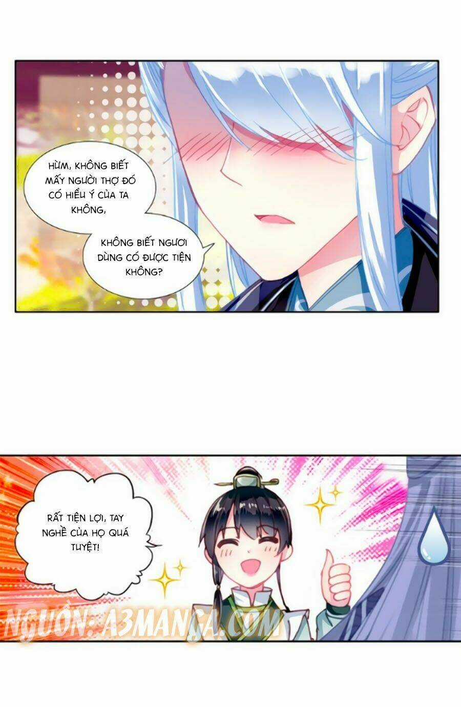 Trâm Trung Lục Chapter 26.2 trang 18