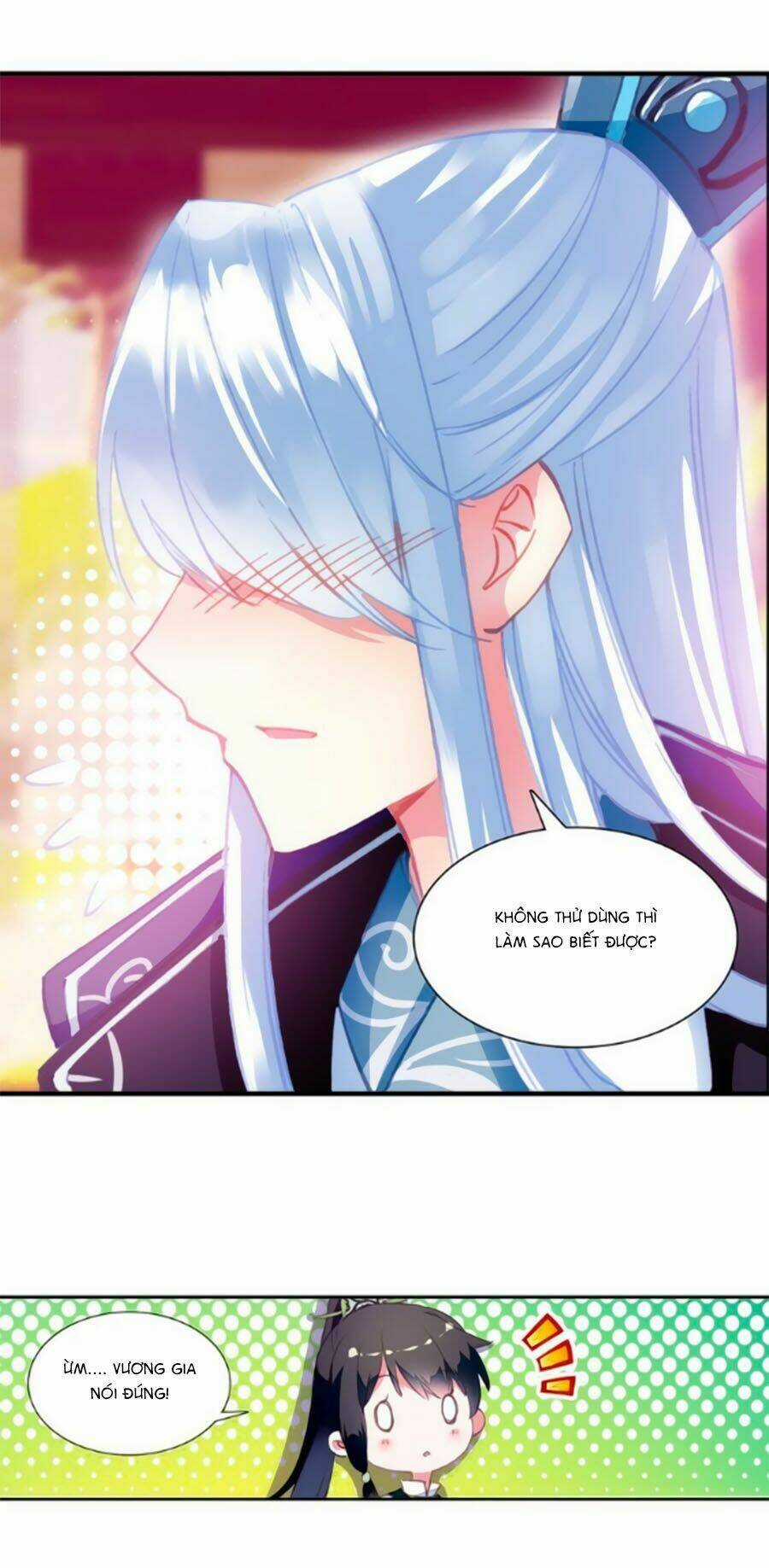 Trâm Trung Lục Chapter 26.2 trang 20