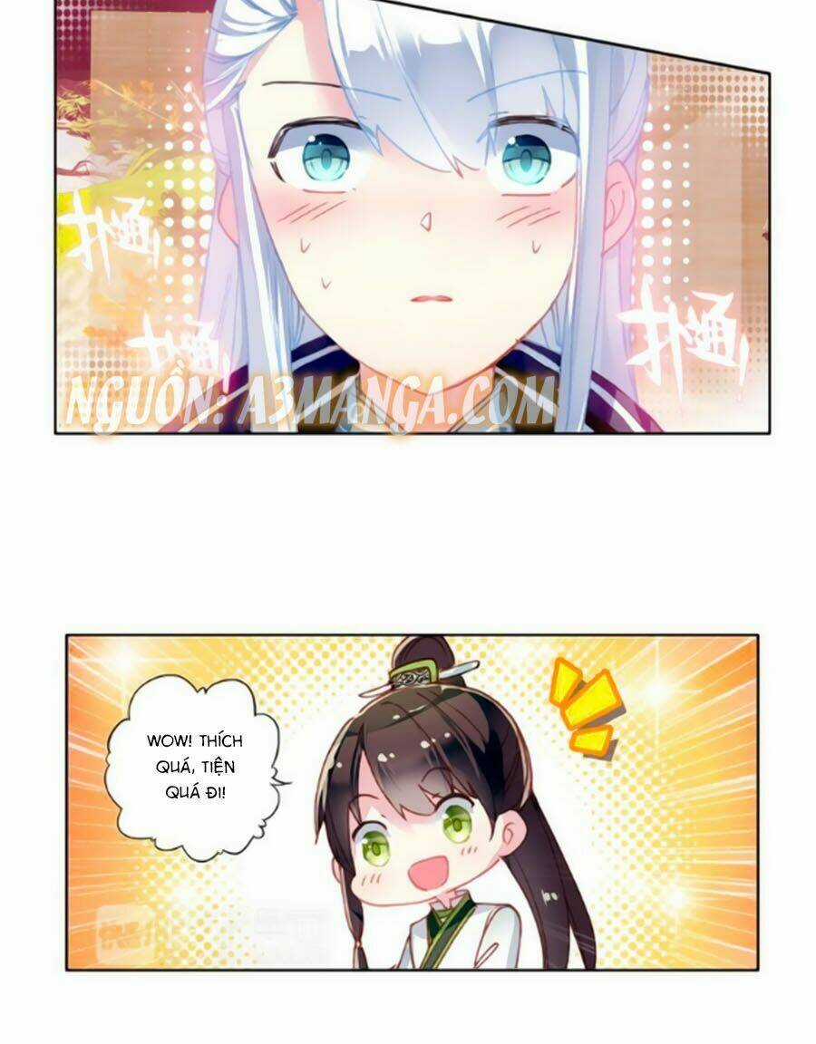 Trâm Trung Lục Chapter 26.2 trang 24