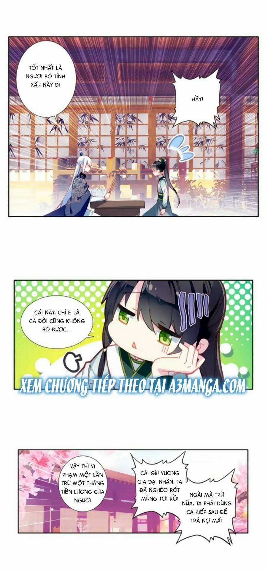 Trâm Trung Lục Chapter 26.2 trang 26