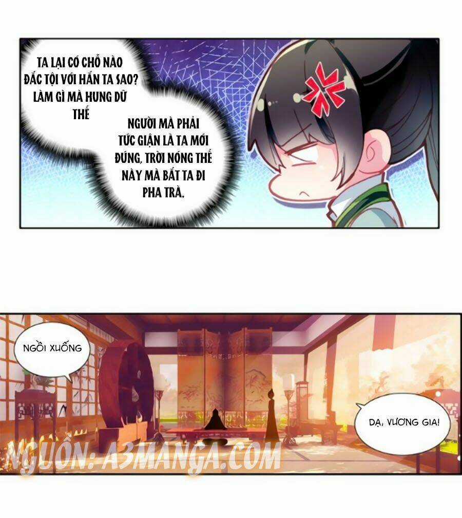 Trâm Trung Lục Chapter 26.2 trang 4