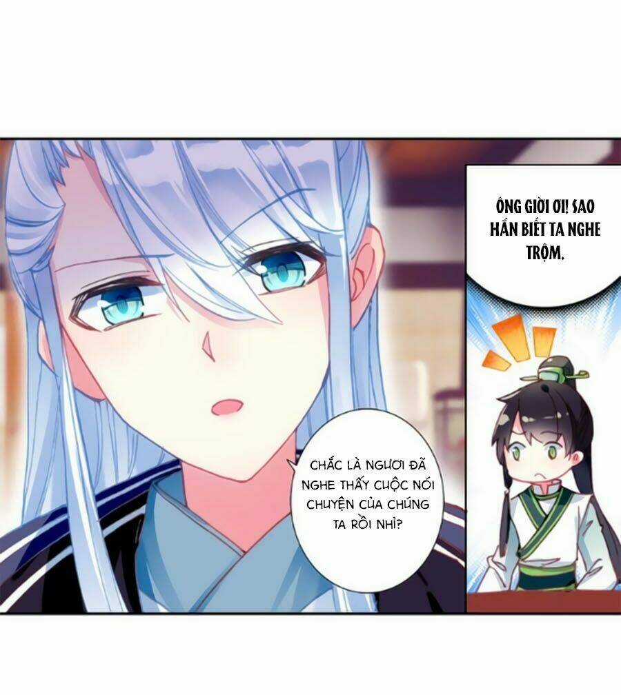 Trâm Trung Lục Chapter 26.2 trang 5