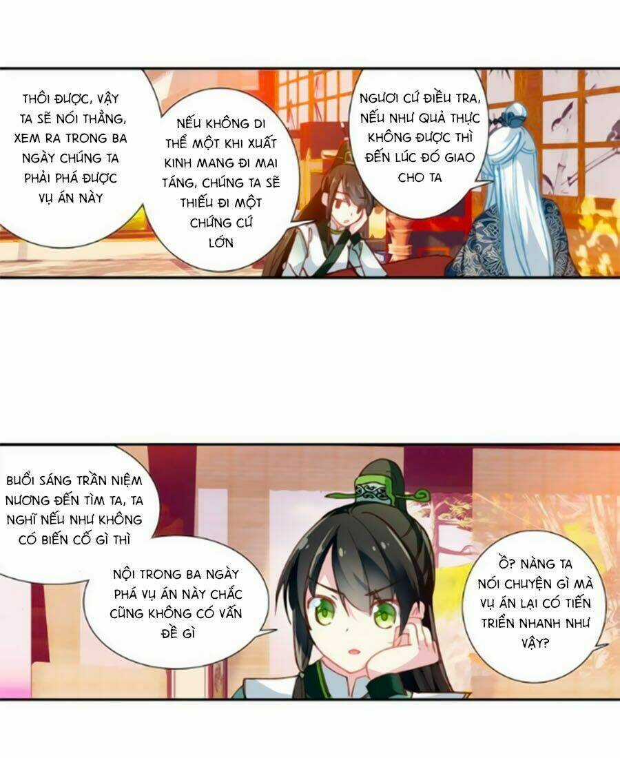 Trâm Trung Lục Chapter 26.2 trang 6