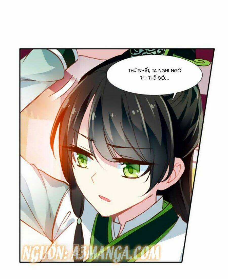 Trâm Trung Lục Chapter 26.2 trang 7
