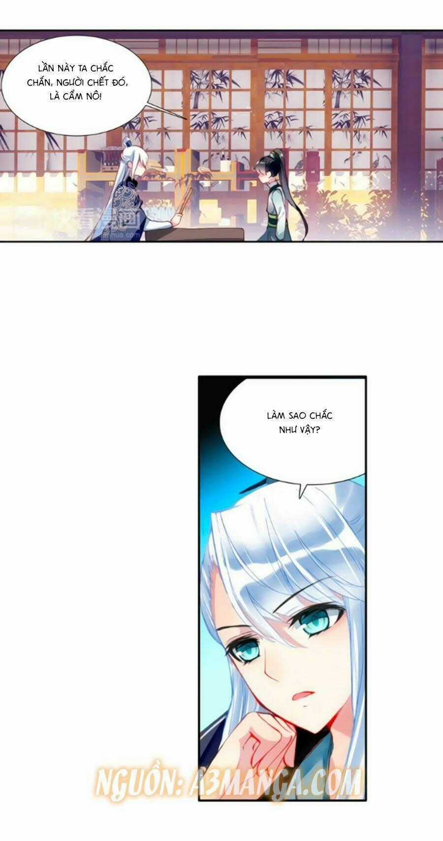Trâm Trung Lục Chapter 27.1 trang 0