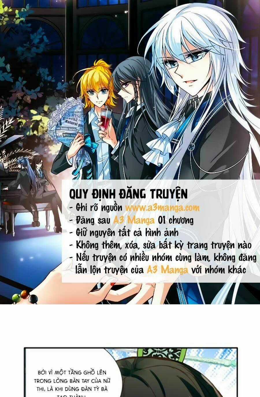 Trâm Trung Lục Chapter 27.1 trang 1