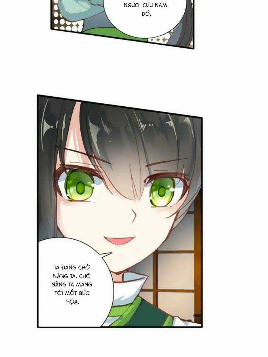 Trâm Trung Lục Chapter 27.1 trang 10