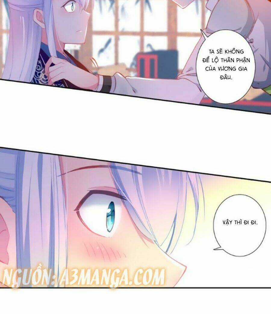 Trâm Trung Lục Chapter 27.1 trang 14