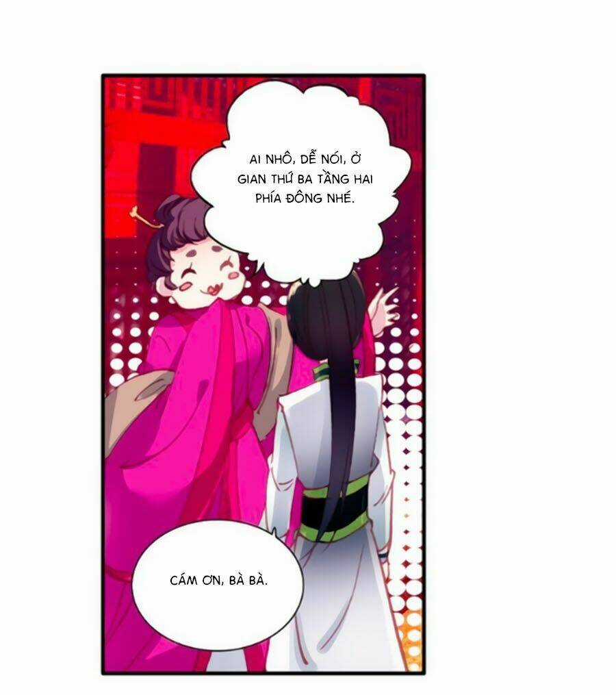 Trâm Trung Lục Chapter 27.1 trang 23