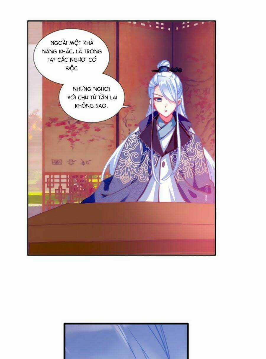 Trâm Trung Lục Chapter 27.1 trang 5