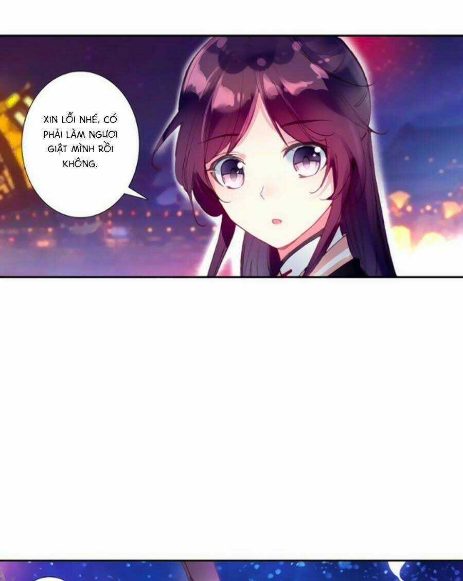 Trâm Trung Lục Chapter 27.2 trang 12