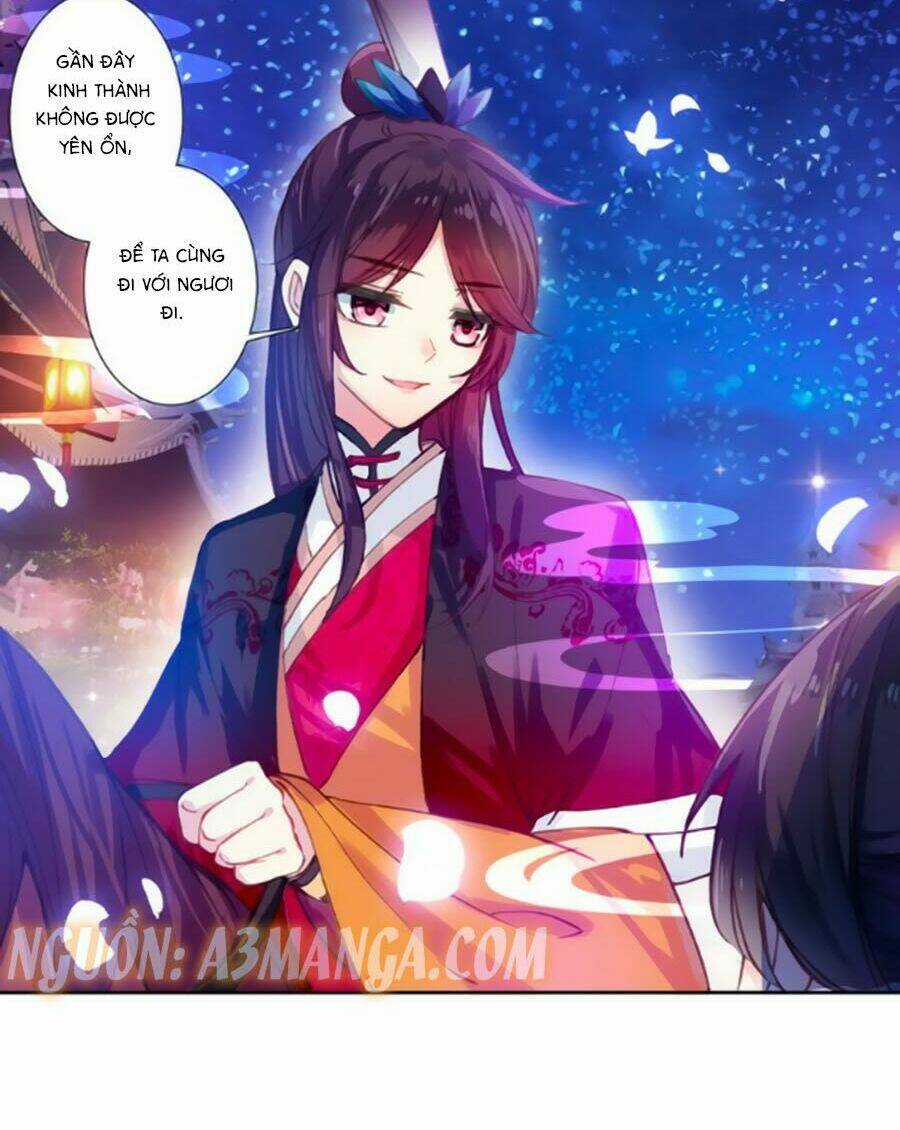 Trâm Trung Lục Chapter 27.2 trang 13