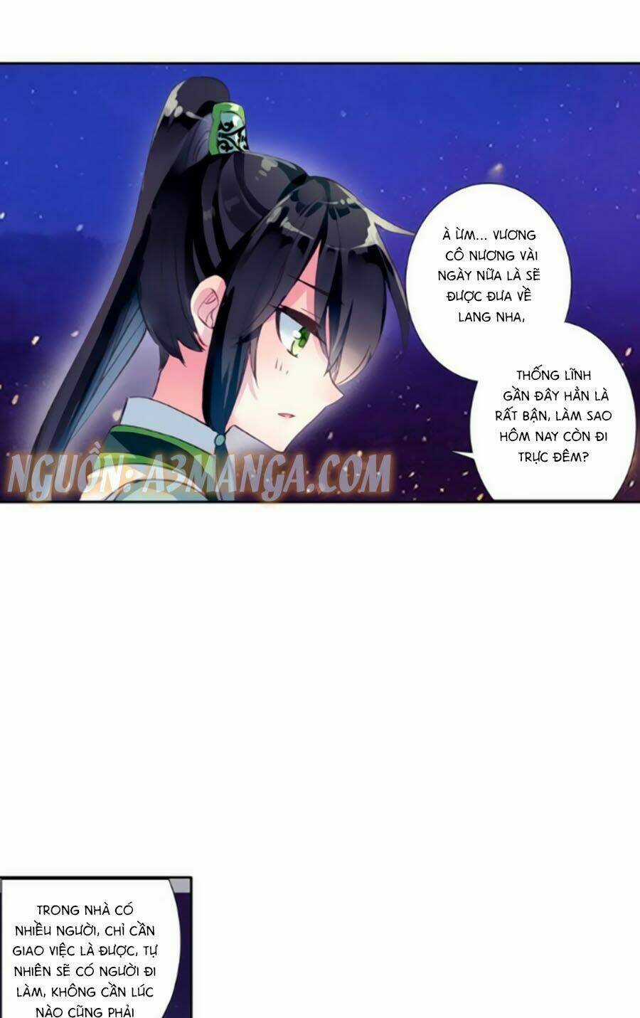 Trâm Trung Lục Chapter 27.2 trang 18