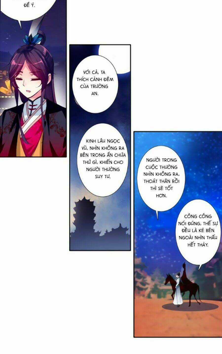 Trâm Trung Lục Chapter 27.2 trang 19