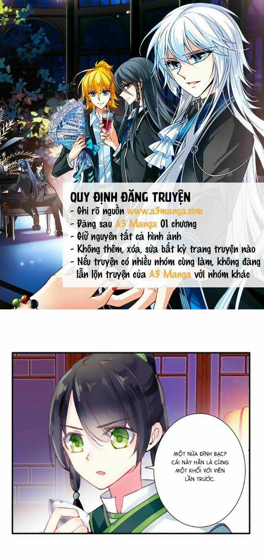 Trâm Trung Lục Chapter 27.2 trang 2