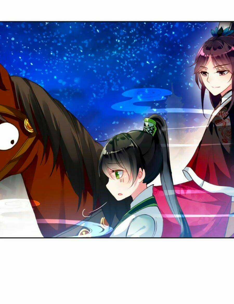 Trâm Trung Lục Chapter 27.2 trang 20