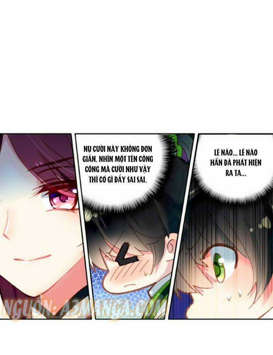 Trâm Trung Lục Chapter 27.2 trang 21