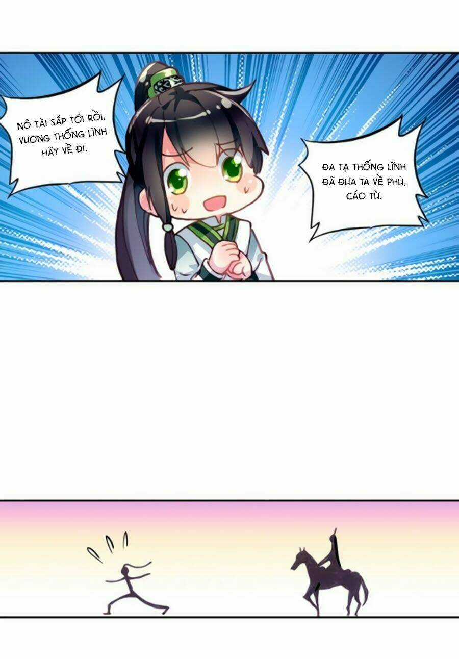 Trâm Trung Lục Chapter 27.2 trang 22