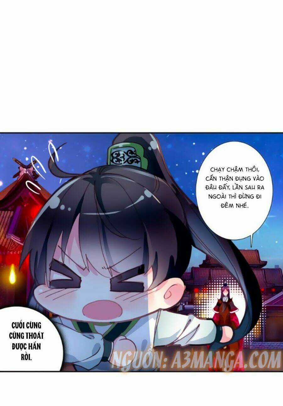 Trâm Trung Lục Chapter 27.2 trang 23