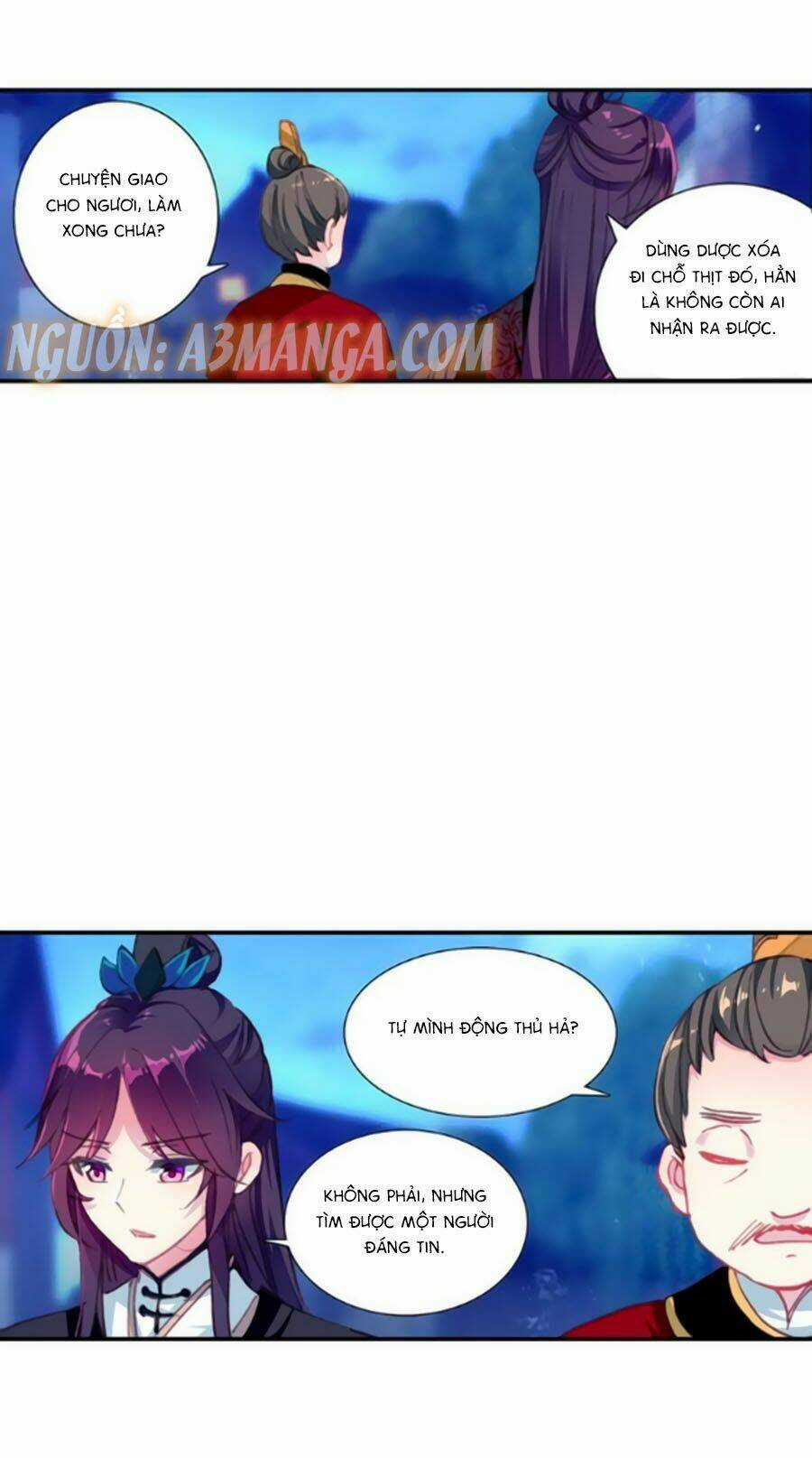 Trâm Trung Lục Chapter 27.2 trang 29