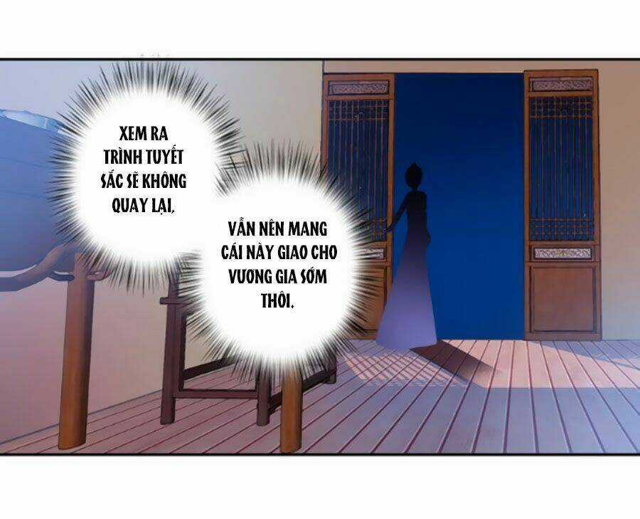 Trâm Trung Lục Chapter 27.2 trang 3