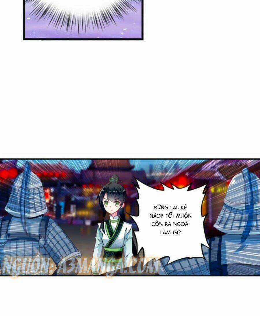 Trâm Trung Lục Chapter 27.2 trang 5