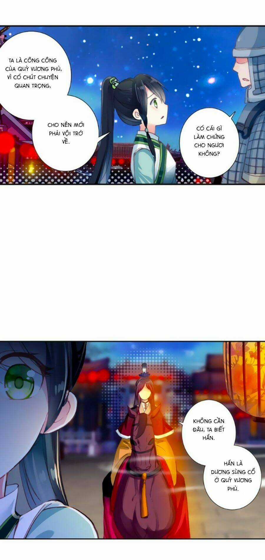 Trâm Trung Lục Chapter 27.2 trang 6