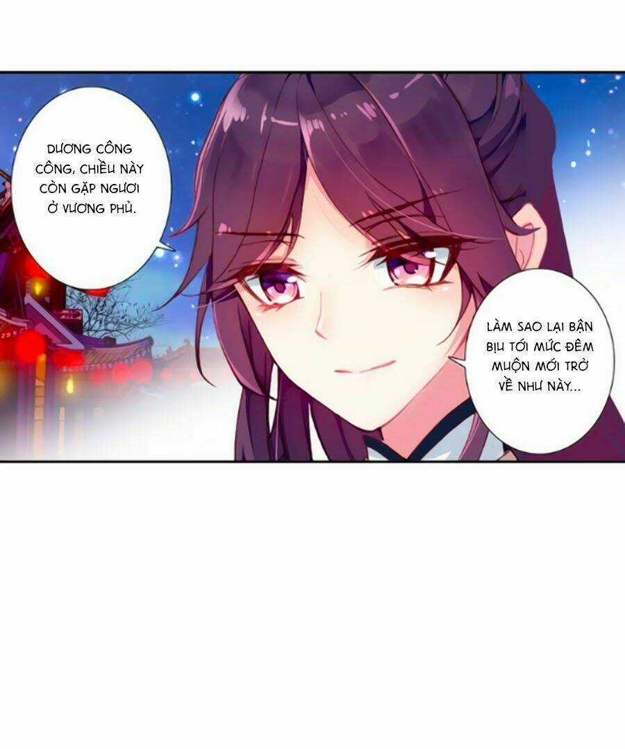 Trâm Trung Lục Chapter 27.2 trang 7